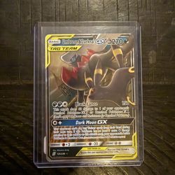 TAG TEAM Umbreon & Darkrai GX 