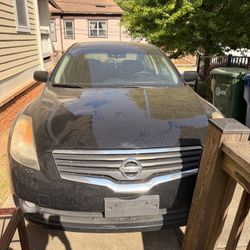 2007 Nissan Altima