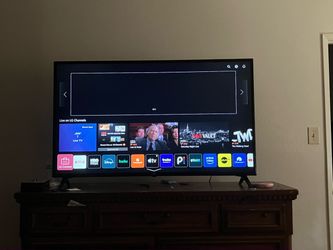 LG Smart TV Flat Screen 55 in