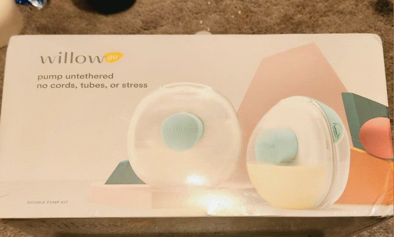 Willow Go Breast Pump