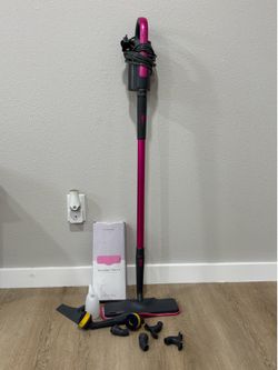 Steam mop