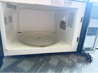 Microwave