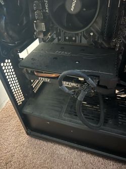 MSI GForce 1660 6gb