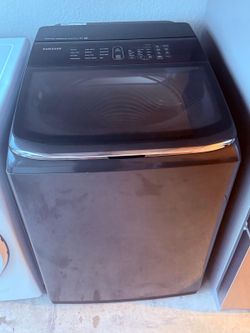 🖤 Samsung Activewash Lavadora Carga Superior