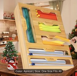 Bag Dispenser New