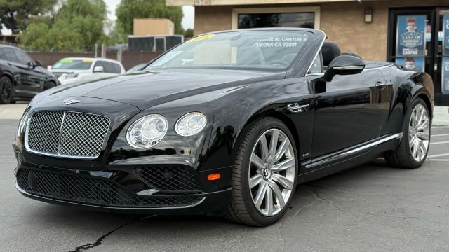 2016 Bentley Continental