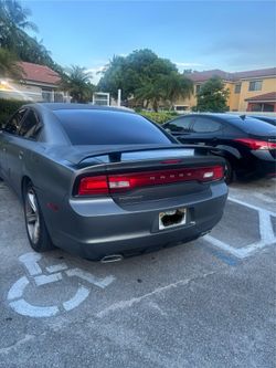 2012 Dodge Charger