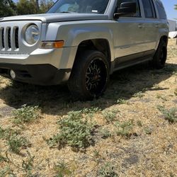 2012 Jeep Patriot