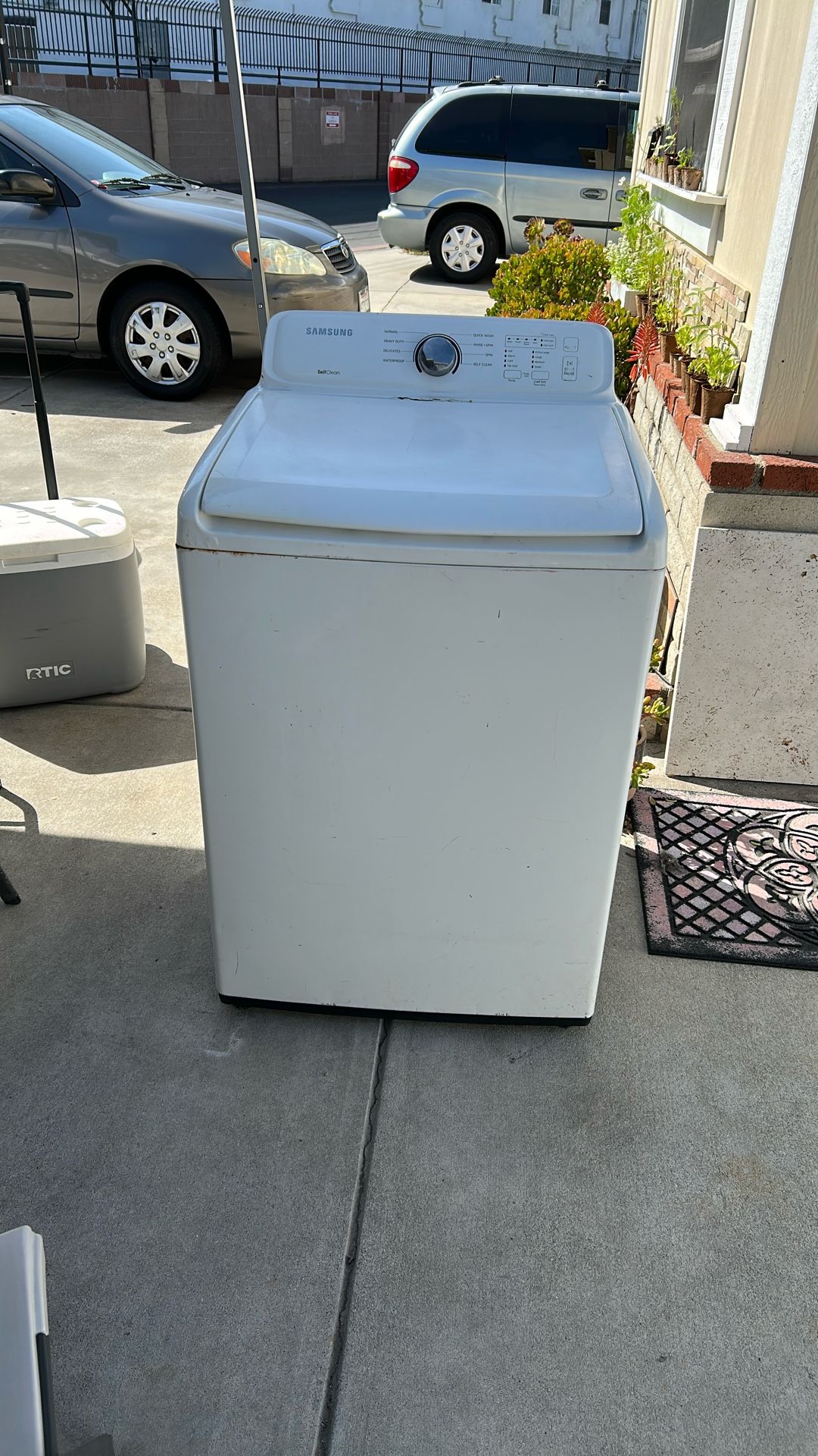 Washer And Dryer $65