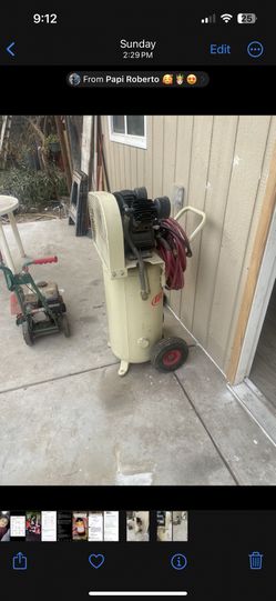 Ingersol-Rand Air Compressor!!!