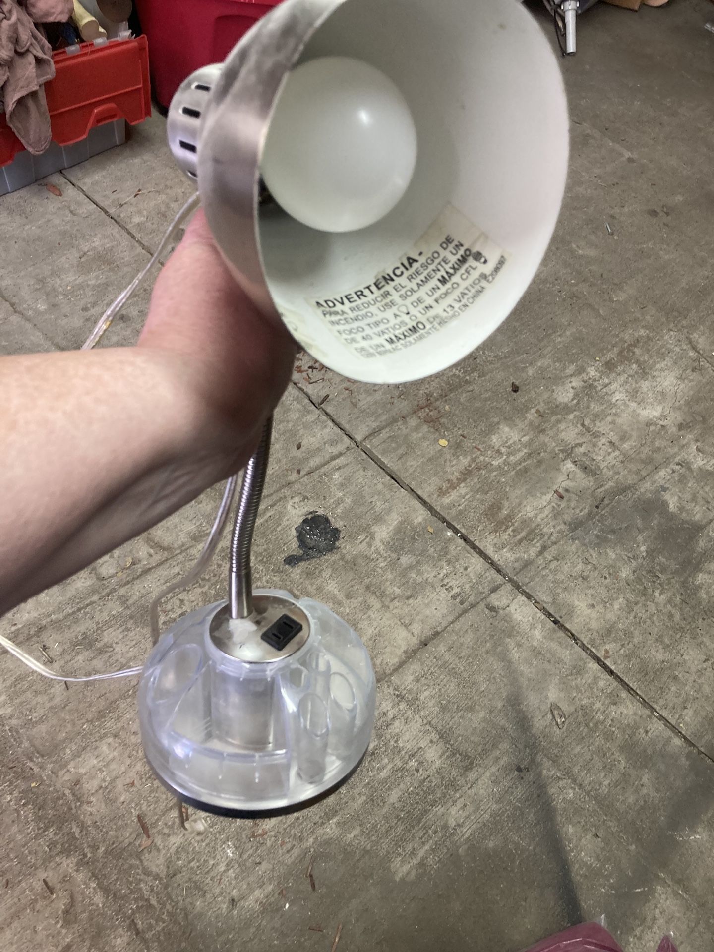 Desk Lamp