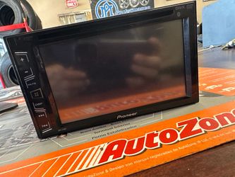 Pioneer double din