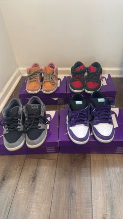 Nike SB  Dunk Sale