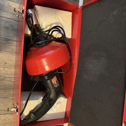 Electric Drain Snake 