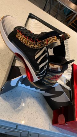 Jordan 34 Zoo