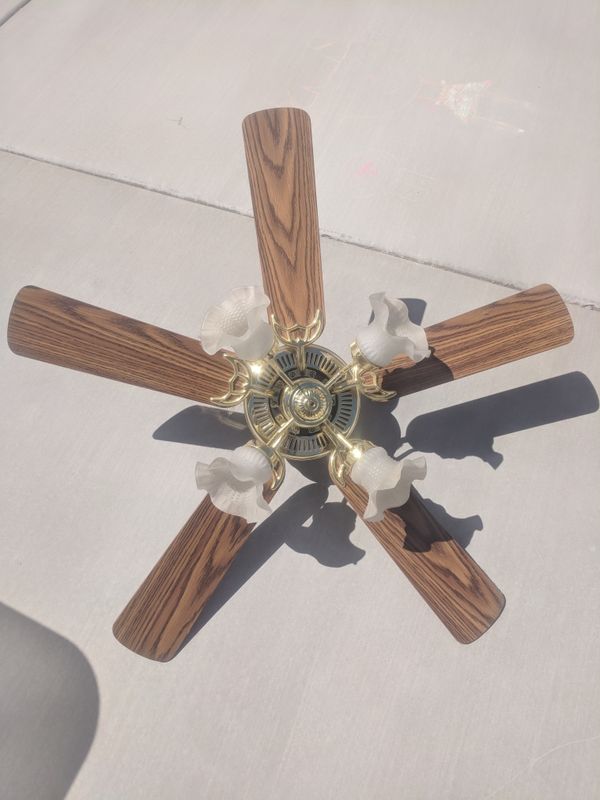 Ceiling Fan And Hardware For Sale In North Las Vegas Nv Offerup