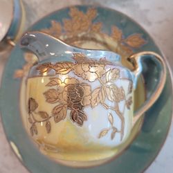 Gorgeous JAPANESE Luster Ware. Made In Japan