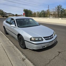 2003 Chevy Impala 
