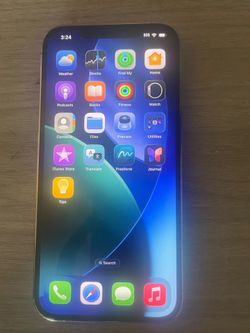 iPhone 12 Pro Max UNLOCKED 128 GB