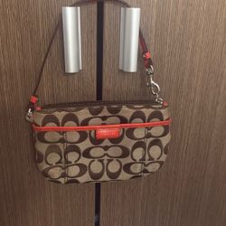 Small Purse Coach  