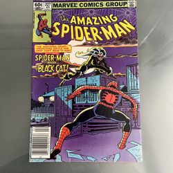 The Amazing Spider-Man#227 Apr