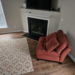 Sofia Vergara Sectional