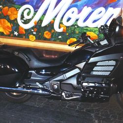 2013 Honda Goldwing F6B Deluxe