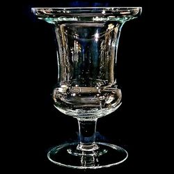 OVER 50 ITEMS MARKED DOWN ON MY PAGE-CLICK MY PIC TO SEE THEM.  THIS LISTING: Z Gallerie Glass Urn