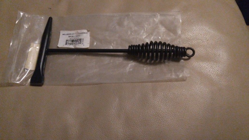 Welder Hammer New