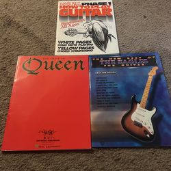 Guitar Books