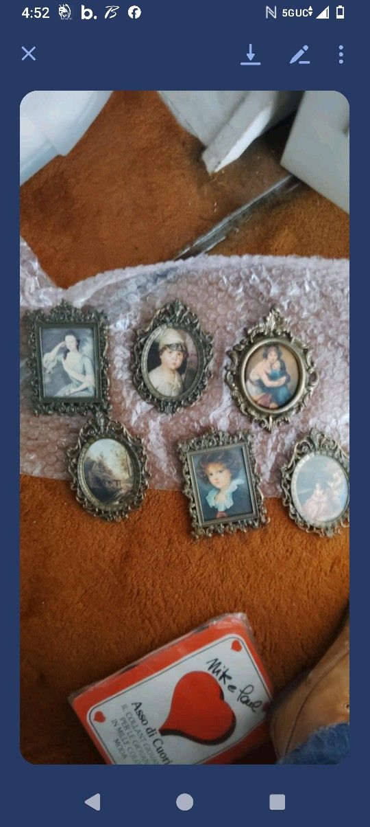 Vintage Pictures