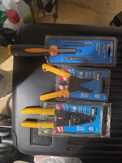 IDEAL WIRE STRIPERS