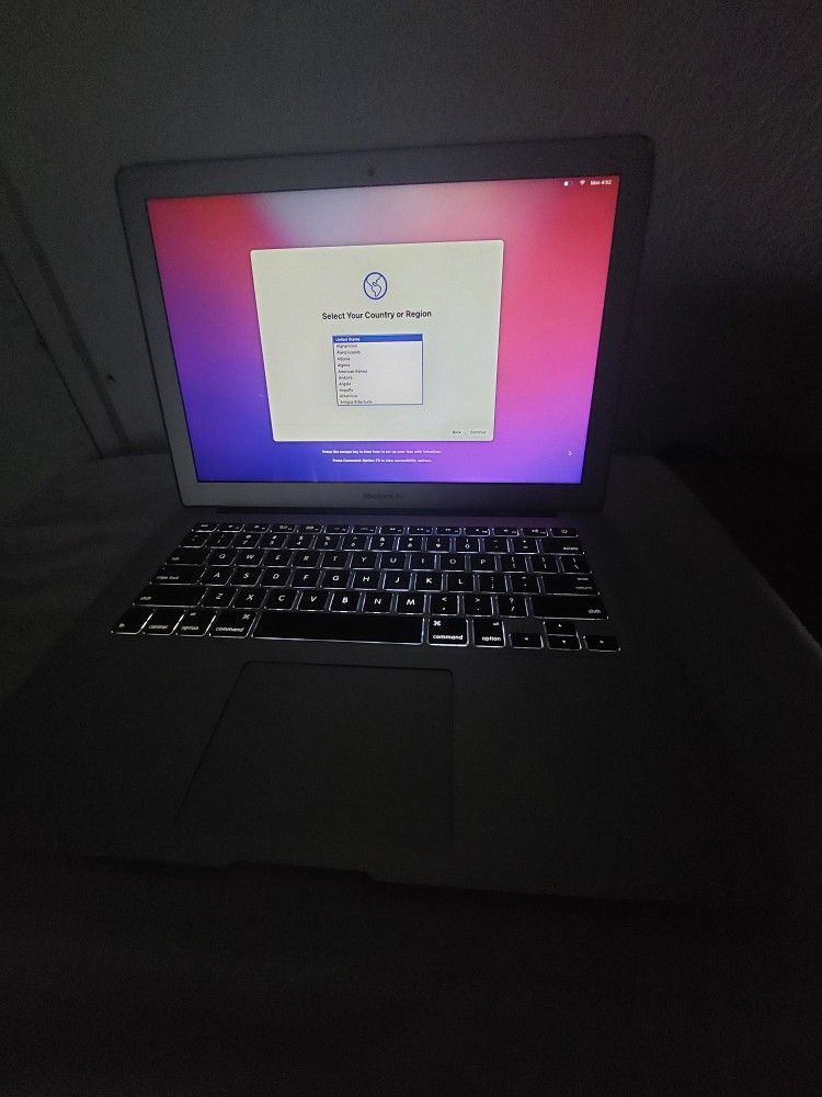 Macbook Air