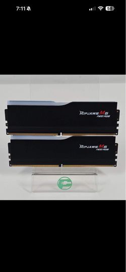 64gb DDR5 6400 gskill 6400mhz