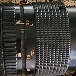 Camera Lens