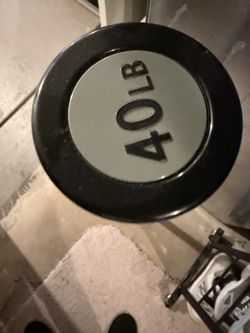 Straight Bar