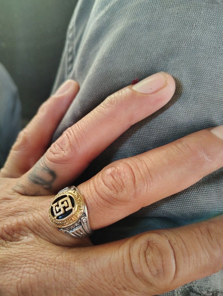 10k Gold Ring