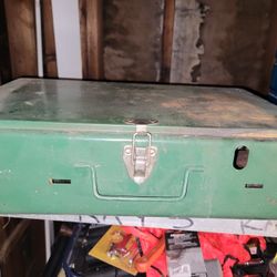 Coleman Stove