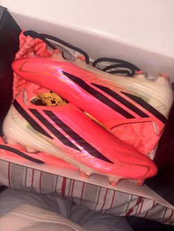 Adidas F50 World Cup edition soccer cleats