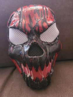 Carnage Mask