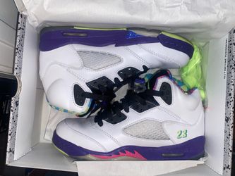 The Air Jordan 5 Retro "Alternate Bel-Air"