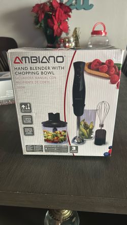 Hand Blender