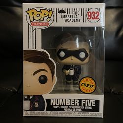 Funko - Umbrella Academy (Chase)