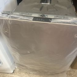 New Kitchen Aid Dishwasher 