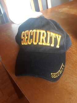 Security  Hat 