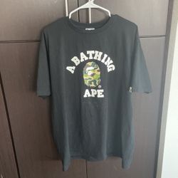 A BATHING APE SHIRT