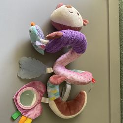 Infantino Spiral Activity Toy