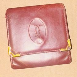 Cartier Wallet 