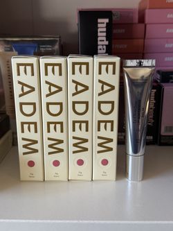 $20 EACH !! Eadem Le Chouchou Exfoliating + Softening Peptide Lip Balm 💕