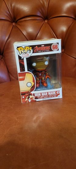 Iron Man Mark 43